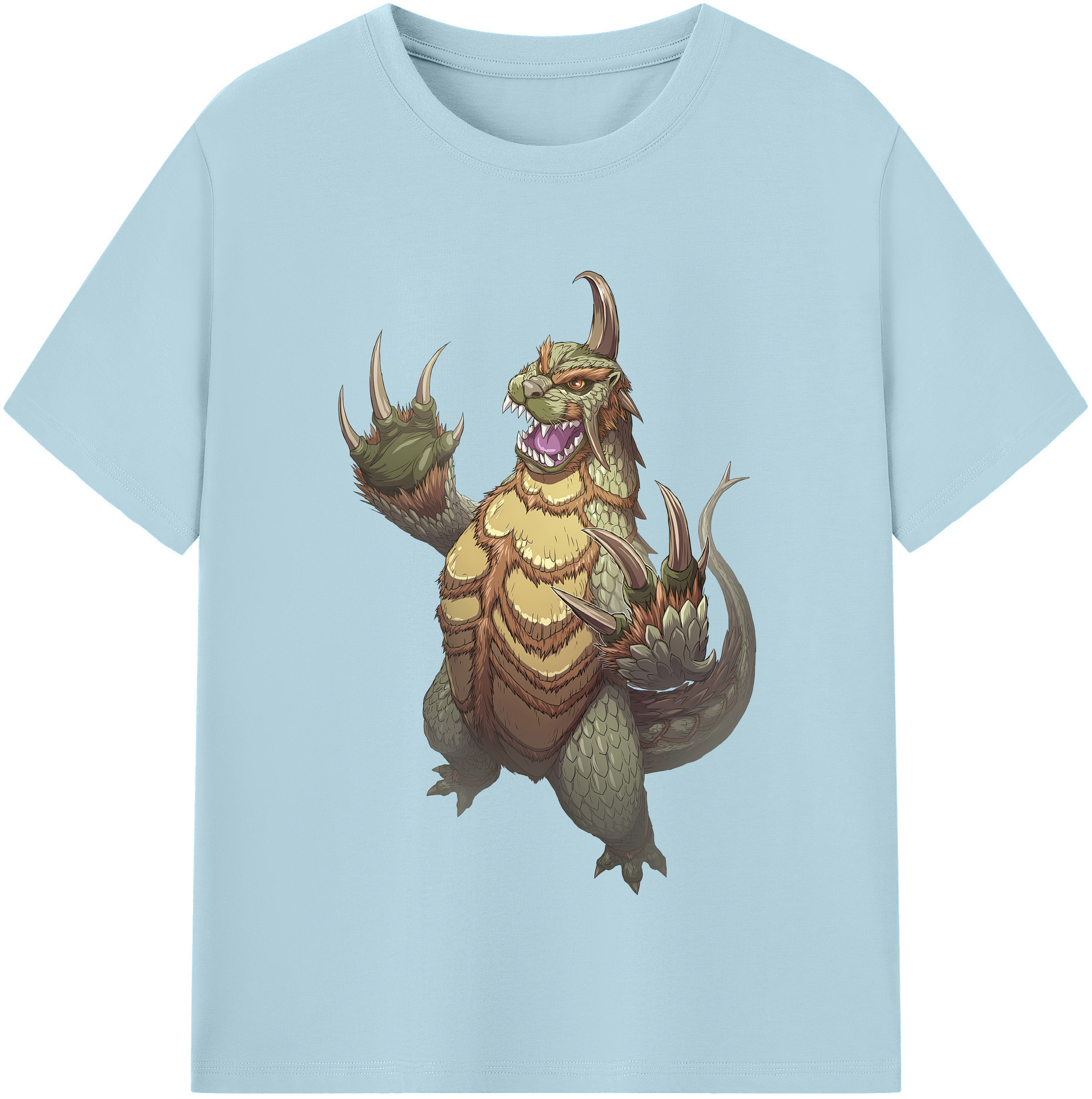 （画像用） ウルトラマン Ultraman 綿100％半袖Tシャツ（フロントプリント）